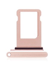 Replacement Sim Tray Compatible For iPhone SE 2016 Rose Gold
