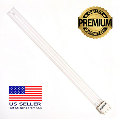 55 Watt UV Bulb - Lamp UV UVC, 2G11 Base 55W Jebao