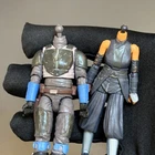 3.75'' Star Vintage Collection Kenner Ahsoka Tano & Axe Woves Figure Body