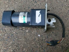 Oriental MSM590-511C Speed Control Motor 90w 100v 5GU36KB gear Head Box Miki