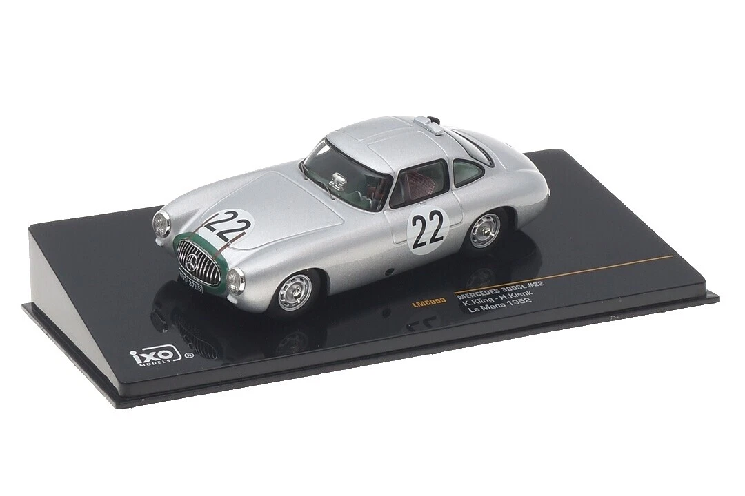 IXO Mercedes-Benz coches Diecast Sport & Touring