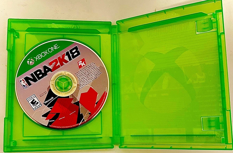 2017 NBA 2K18- Xbox One - Image 3 of 3