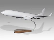 Boeing 737-900 painted in your own choice of livery Handcrafted Displayt Model