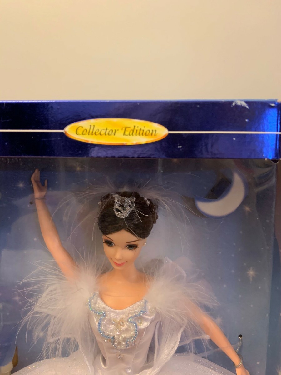 Barbie as Swan Queen 1998 Doll for sale online | eBay