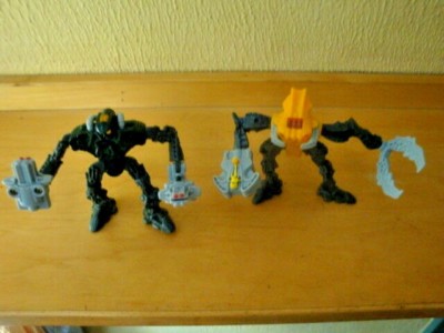 bionicle happy meal toys