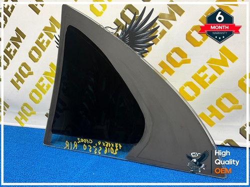 2014 - 2017 MERCEDES S550 W222 REAR RIGHT DOOR VENT WINDOW GLASS OEM 2227300417 - Picture 5 of 6