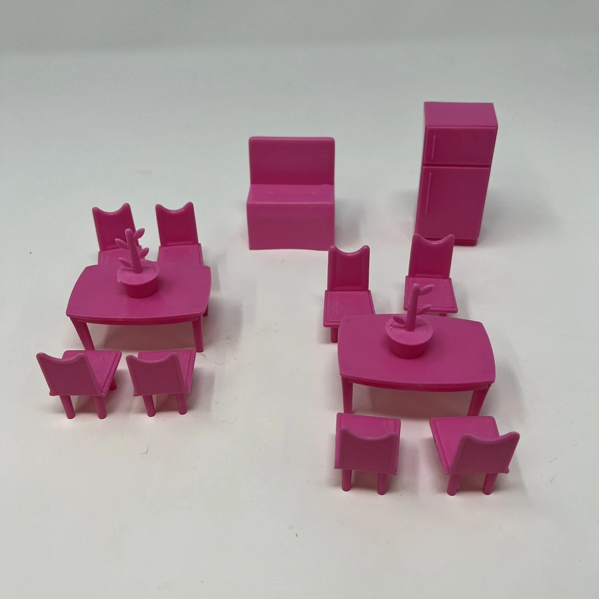 Marx vintage best sale dollhouse furniture