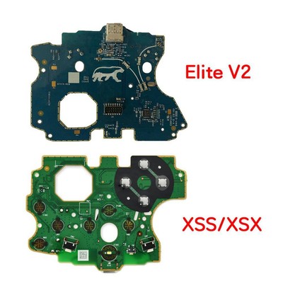 For Microsoft One Elite Series 2 USB-C Power LB RB Circuit Board