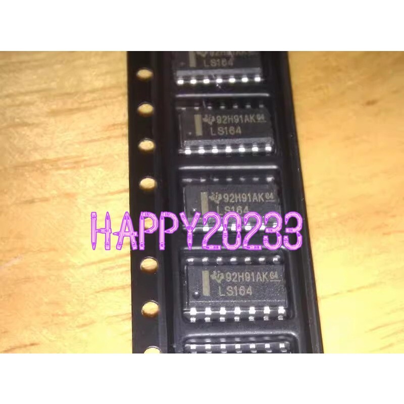 20PCS NEW 74LS164 74LS164D Logic-shift register #MX | eBay