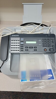 fax machine samsung