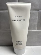 Tan-Luxe THE BUTTER Illuminating Tanning Butter 6.76oz/200ml Full Size - sealed