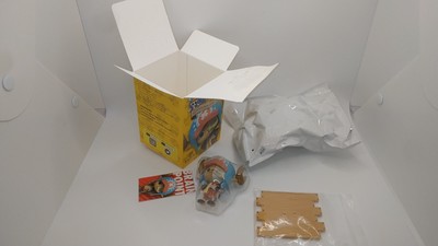 One Piece Freeny's Hidden Dissectibles Mighty Jaxx Chopper Brain Point