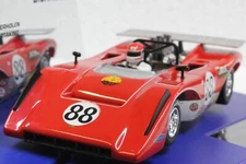 Carrera 30653 Digital 132 Lola T222 Mont-Tremblant '71, #88 1/32 Slot Car