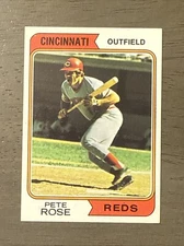 1974 TOPPS BASEBALL #201-400 EXNM  COMPLETE YOUR SET  FREE SHIPPING