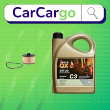 Service Kit Renault Clio 0.9 TCe 90 LPG Petrol 2015-2023 Oil Filter Triple QX