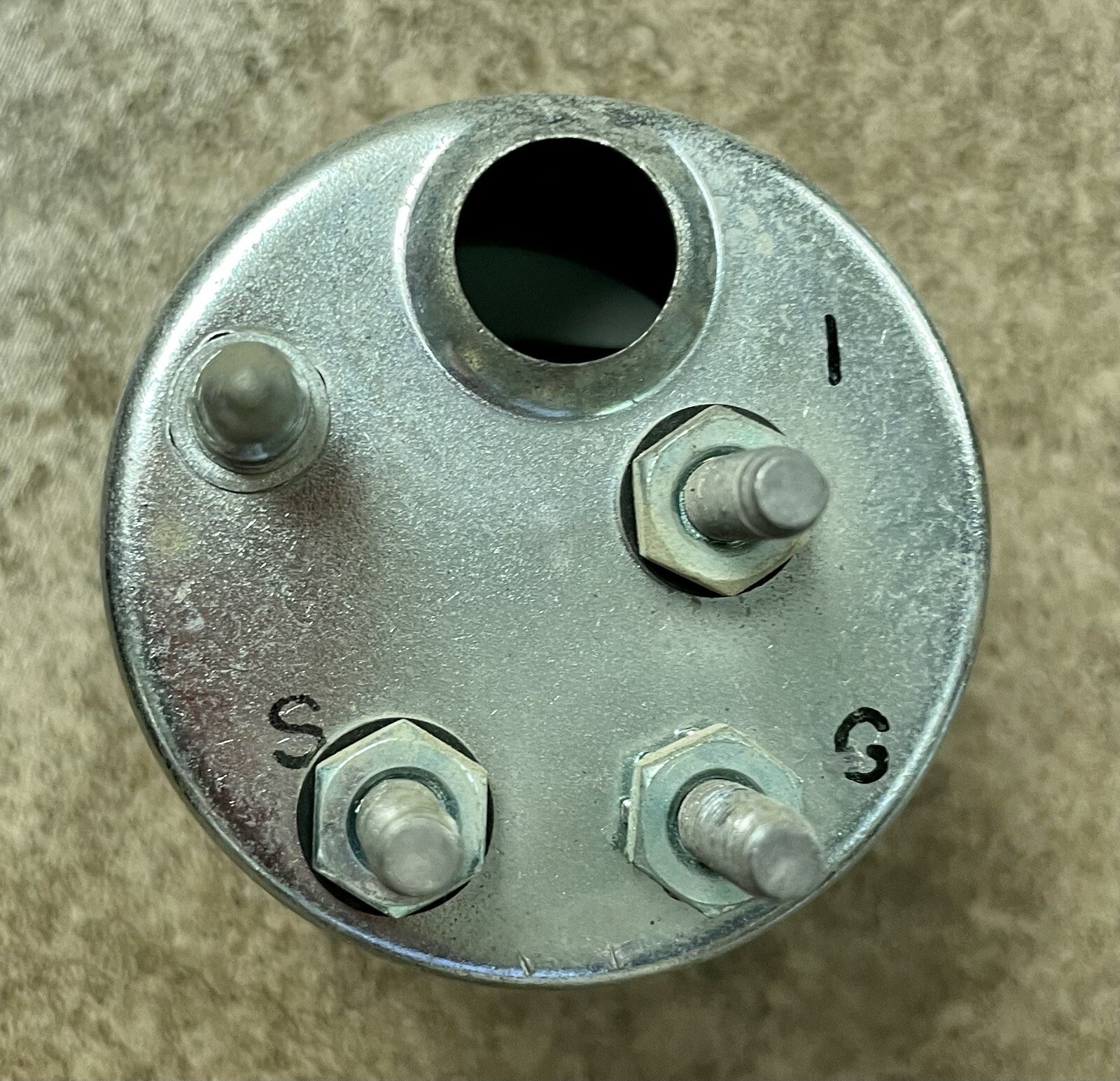 KENWORTH FUEL GAUGE K152305 / 144735 *READY TO SHIP* eBay