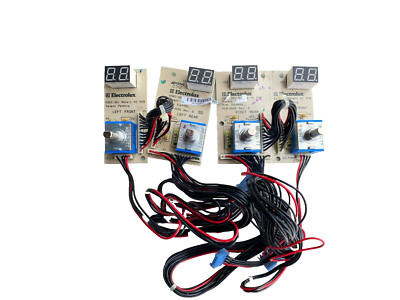 Genuine OEM Frigidaire Electric Range Board User Interface KIT  