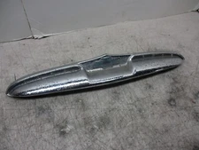 GENUINE CHEVY CHEVROLET FLEETLINE TRUNK HANDLE EMBLEM TRIM MOULDING 1951