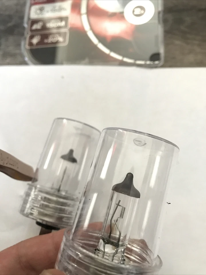 2 of Osram  H7/64210L Halogen Long Life Head Lamp Light Bulbs Made in Germany - Image 3 of 3