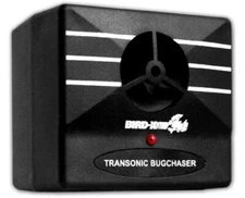 Bird-X Transonic Bugchaser Ultrasonic Pest Repeller, Covers up to 1,500 sq. ft.