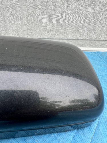 1992-1995 MERCEDES W140 500SEL S500 FRONT LEFT SIDE MIRROR DOOR - Picture 10 of 11