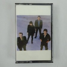 The Pretenders Cassette Learning to Crawl