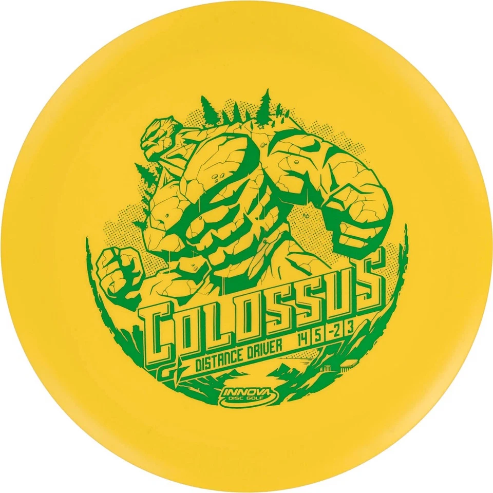 Innova GStar Colossus | Choose Weight & Color - Image 4 of 4