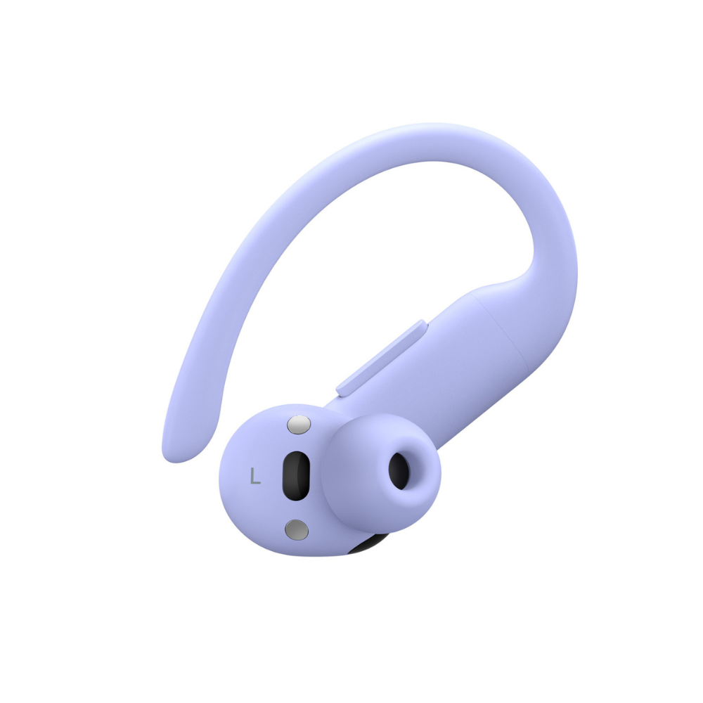 Powerbeats Pro 2 Beats By Dre Hyper Purple Replacement: Left Side