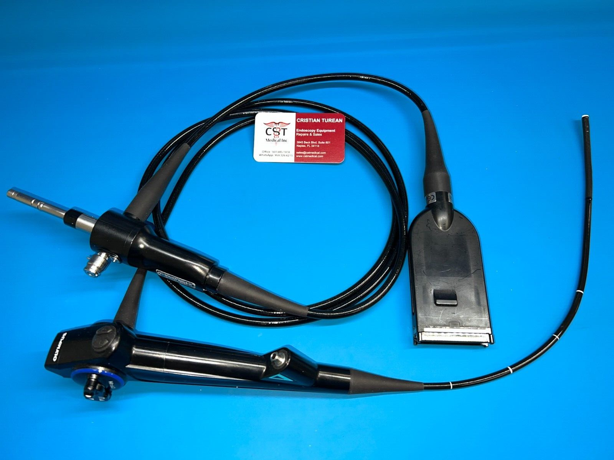 Olympus CYF-VH Flexible HD Cysto-Nephro Videoscope Refurbished