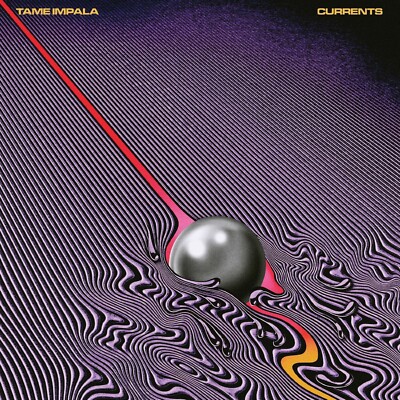 TAME IMPALA - CURRENTS    2 VINYL LP NEU 