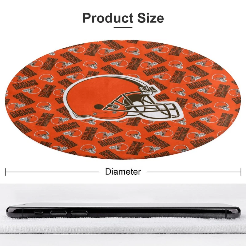 Cleveland Browns Rug