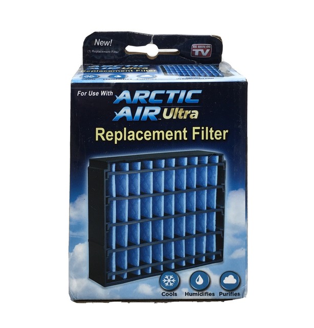 Arctic Air Ultra Replacement Filter as Seen on TV for sale online eBay