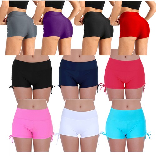 compression shorts women