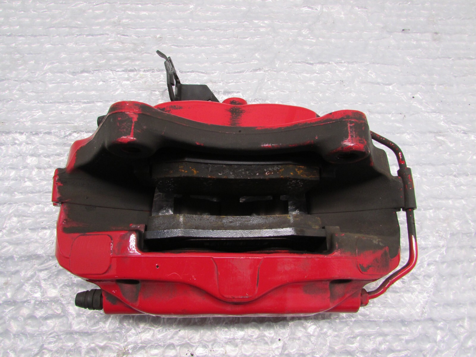 2014-2019 MASERATI QUATTROPORTE REAR LEFT SIDE BREMBO CALIPER BRAKE OEM