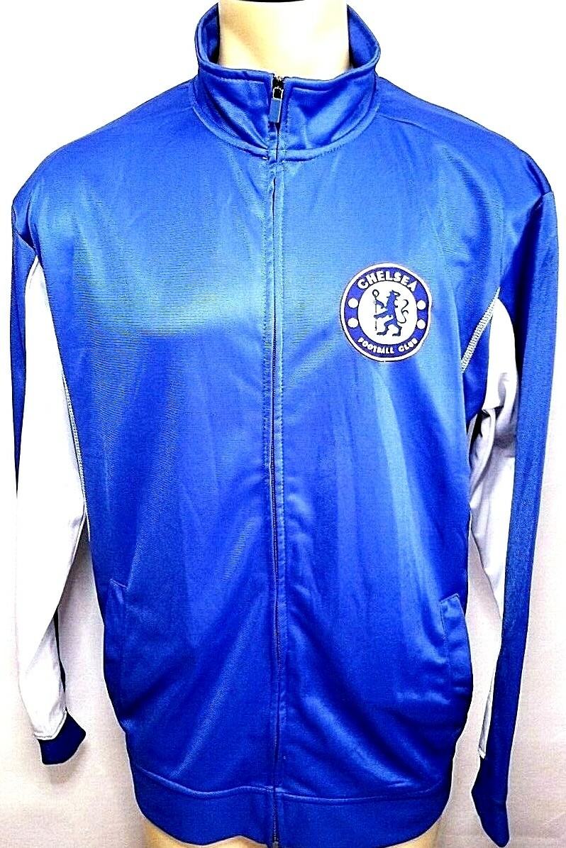 CHELSEA チェルシー FC Track Jacket Lサイズ CHELSEA チェルシー FC Track Jacket Lサイズ