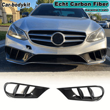Passt für Mercedes W212 Sport E400 E300 Carbon Lufteinlass Entlüftung Air Vent 