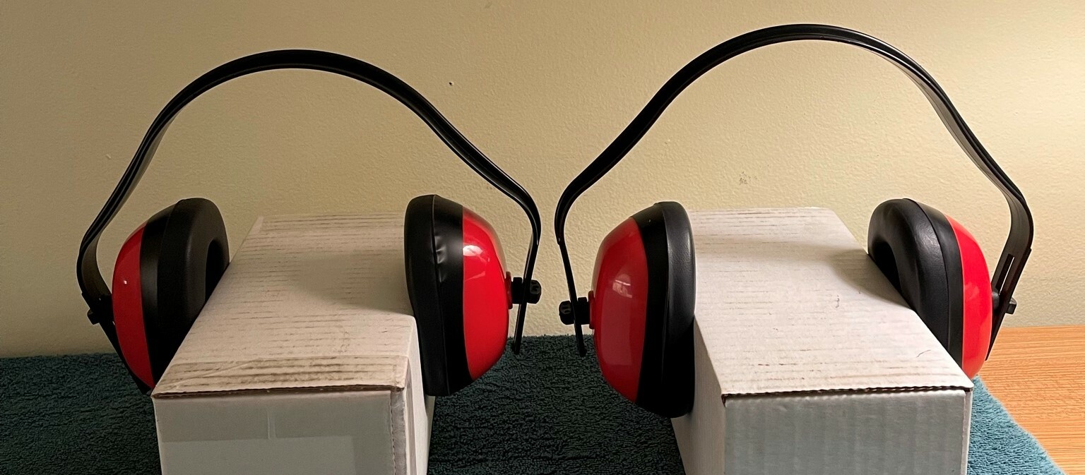 Noise-canceling wireless headset for clear calls and music  -image