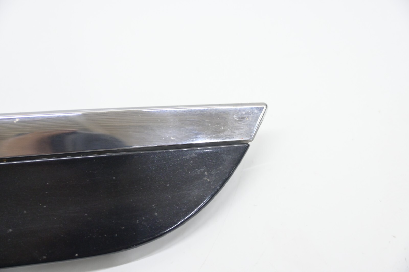 ⭐ 14-21 Maserati Ghibli Rear Trunk Lid Boot Molding Cover Trim Black Oem