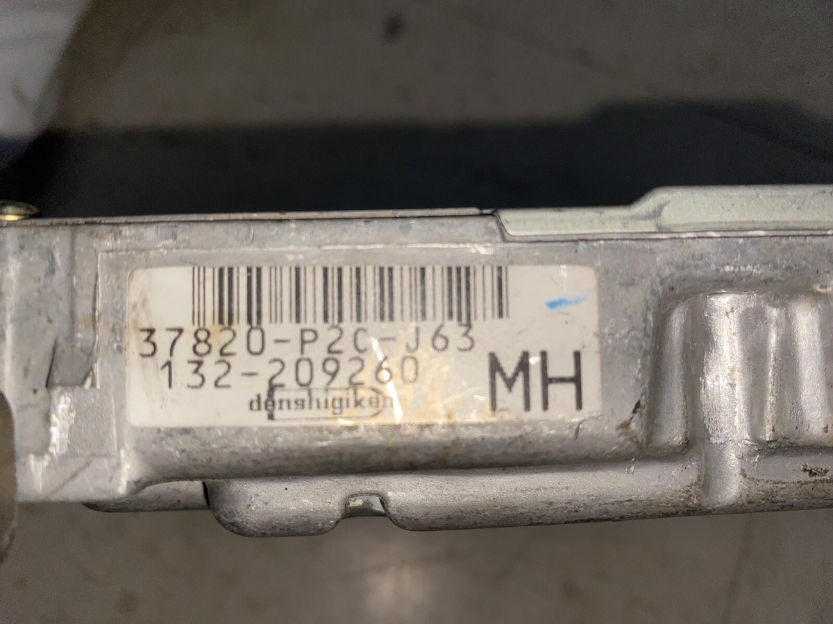 95-00 Honda Civic D15B 1.5L Ek3 SOHCNon Vtec Automatic ECU ECM