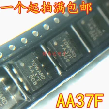 10pcs AA37F SOP-6 #E7*