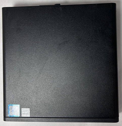 HP EliteDesk 800 G3 Mini, i5-7500T CPU @ 2.70GHz, 8GB, NO SSD/OS - Afbeelding 6 van 7