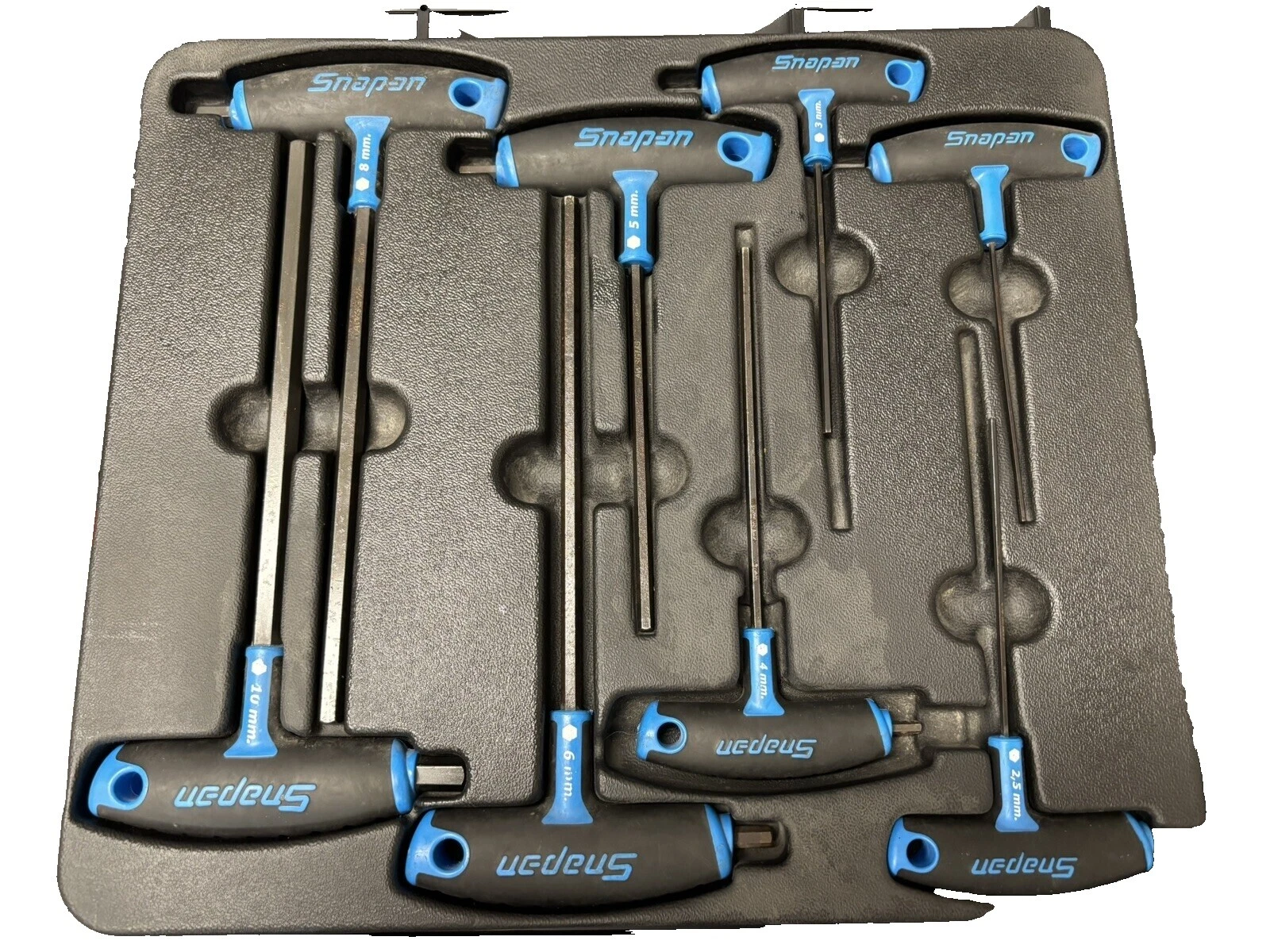Snap-on Hex Keys & Hex Wrenches