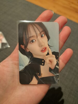 Kpop Ive Yujin Pc Concert Tour show what i have