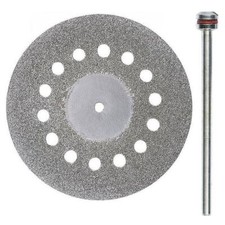 Proxxon - Diamond cut-off wheel, 1 1/2