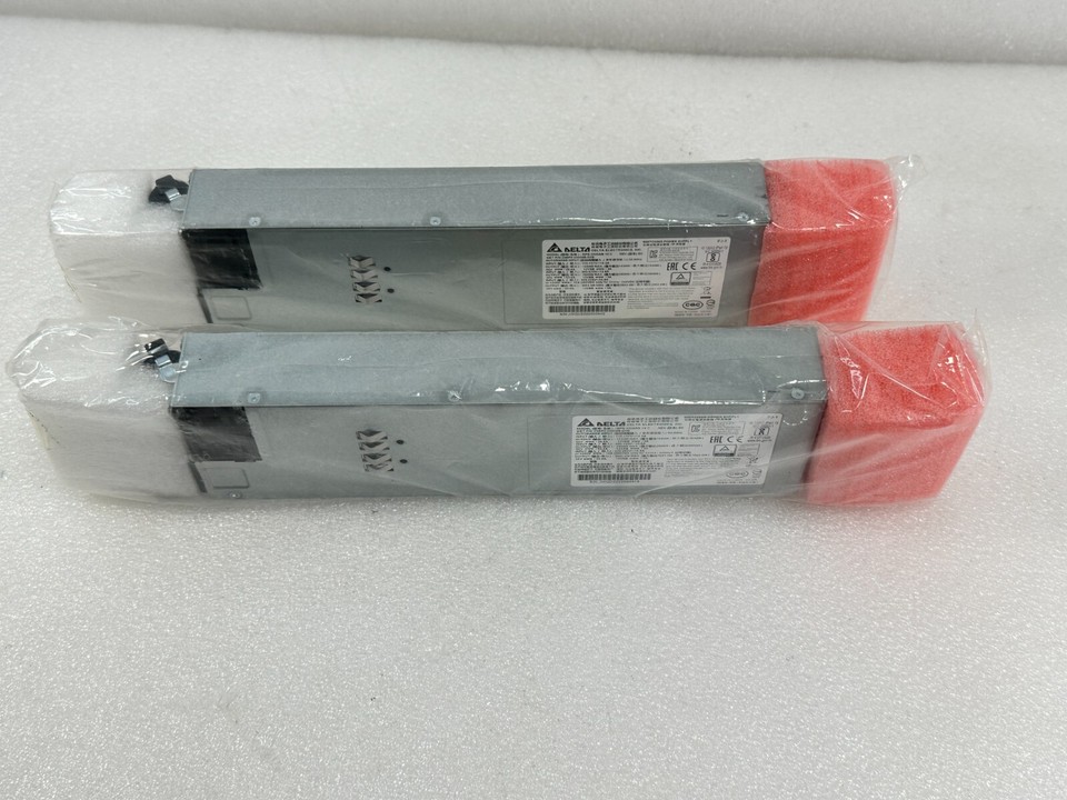 LOT OF 2 NEW Delta Electronics 3000W Switching Pwr Supply DPS-3000AB-10 ...