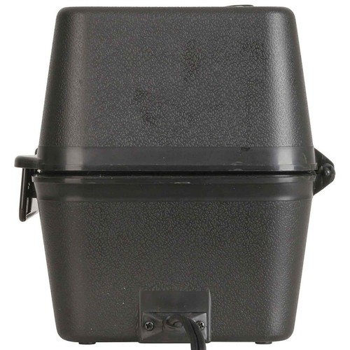 Portable Food Warmer 12V Car Plug Heating Truck Caravan Camping Large Stove Oven - Picture 5 of 11