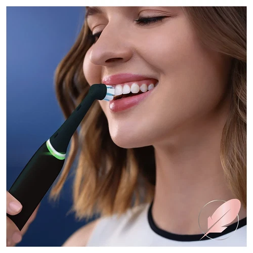 4 Stück Ersatzbürsten für Oral-B iO Sanfte Reinigung Aufsteckbürsten SDB9N5MEWXZ - Bild 8 von 8