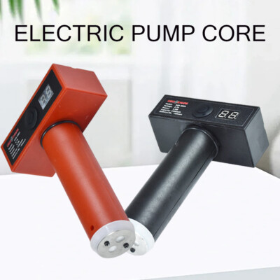 #ad #ad 1200mah LED Electric Automatic Pressure Vacuum Pump Core Sucker Cup Split Type C $23.33