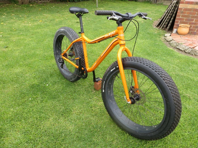 progear fat bike