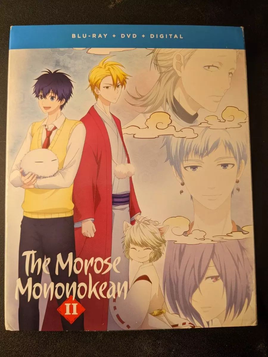 The Morose Mononokean Anime to Return for Season 2